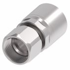 Weatherhead by Danfoss 4T Series Crimp Hose Fittings JIC/37˚ Female Swivel 1 5/16 IN UN -16