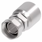 Weatherhead by Danfoss 4T Series Crimp Hose Fittings NPSM Female Pipe Swivel 1 IN NPSM -16