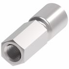 Weatherhead by Danfoss 4T Series Crimp Hose Fittings NPTF Female Pipe 1/4 IN NPTF -4