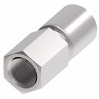 Weatherhead by Danfoss 4T Series Crimp Hose Fittings NPTF Female Pipe 1/2 IN NPTF -8