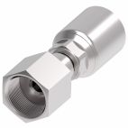 Weatherhead by Danfoss 4T Series Crimp Hose Fittings Female ORS Swivel 13/16 IN ORS -6