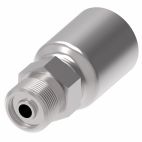 Weatherhead by Danfoss 4T Series Crimp Hose Fittings Male ORS 13/16 IN ORS -6