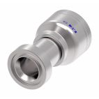 Weatherhead by Danfoss 6S Series Crimp Hose Fittings CAT Flange 3.13 IN Flanged -32