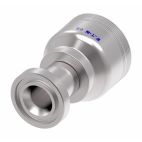 Weatherhead by Danfoss 6S Series Crimp Hose Fittings SAE Code 62 Flange 1.88 IN Flanged -16