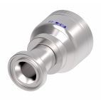 Weatherhead by Danfoss 6S Series Crimp Hose Fittings SAE Code 61 Flange 1.75 IN Flanged -16