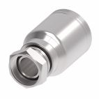 Weatherhead by Danfoss 6S Series Crimp Hose Fittings Female BSPP Swivel 60 Cone 1 1/2 IN BSPP -24