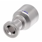 Weatherhead by Danfoss 6S Series Crimp Hose Fittings SAE Code 62 Flange 2.5 IN Flanged -20