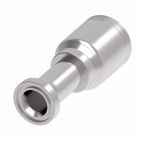 Weatherhead by Danfoss 6S Series Crimp Hose Fittings SAE Code 62 Flange 2.5 IN Flanged -24
