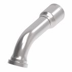 Weatherhead by Danfoss 6S Series Crimp Hose Fittings CAT Flange 60 Elbow 3.13 IN Flanged -24