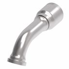 Weatherhead by Danfoss 6S Series Crimp Hose Fittings CAT Flange 60 Elbow 3.13 IN Flanged -32