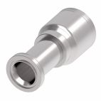Weatherhead by Danfoss 6S Series Crimp Hose Fittings SAE Code 62 Flange 3.13 IN Flanged -32