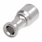 Weatherhead by Danfoss 6S Series Crimp Hose Fittings SAE Code 61 Flange 2.81 IN Flanged -32