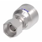 Weatherhead by Danfoss 6S Series Crimp Hose Fittings Female Swivel ORS 1 11/16 IN AN -16
