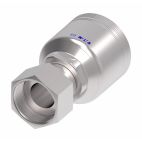 Weatherhead by Danfoss 6S Series Crimp Hose Fittings Female Swivel ORS 1 11/16 IN AN -20