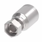 Weatherhead by Danfoss 6S Series Crimp Hose Fittings Female Swivel ORS 2 IN ORS -24
