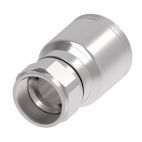 Weatherhead by Danfoss 6S Series Crimp Hose Fittings Female JIC/37 Swivel 2 1/2 IN JIC 37 -32