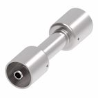 Weatherhead by Danfoss 757 E Series Crimp Hose Fittings Hose Splicer 13/32 IN Line/Hose/Tube -8