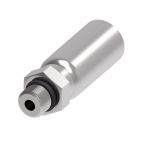 Weatherhead by Danfoss Synflex 90H Series Swage Hose Fittings Male Boss O-Ring 7/16 IN NPTF -64