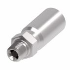 Weatherhead by Danfoss Synflex 90V Series Swage Hose Fittings Male Pipe 1/4 IN MPT -3