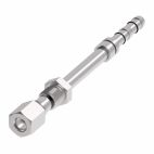 Weatherhead by Danfoss E-Z Clip System A/C Refrigeration Products Compression Fitting 1 1/16 IN UN -10