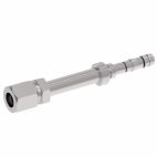 Weatherhead by Danfoss E-Z Clip System A/C Refrigeration Products Compression Fitting 3/4 IN UN -6