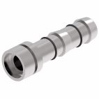 Weatherhead by Danfoss E-Z Clip System A/C Refrigeration Products Lifesaver Braze Nipple 1/2 IN Braze -10