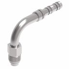 Weatherhead by Danfoss E-Z Clip System A/C Refrigeration Products Male O-ring Short Pilot 90˚ Elbow 1 1/16 IN UN -12