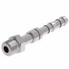 Weatherhead by Danfoss E-Z Clip System A/C Refrigeration Products Male MIO 3/4 IN SAE -8