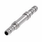 Weatherhead by Danfoss E-Z Clip System A/C Refrigeration Products Straight Splicer 0.5 IN Line/Hose/Tube -8