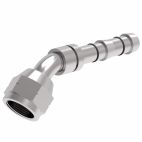 Weatherhead by Danfoss E-Z Clip System A/C Refrigeration Products Female SAE 45˚ and Universal Flare 45˚ Elbow 5/8 IN SAE 45 -8