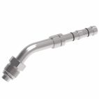 Weatherhead by Danfoss E-Z Clip System A/C Refrigeration Products Male O-ring Short Pilot 45˚ Elbow 7/8 IN Inverted -10