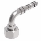 Weatherhead by Danfoss E-Z Clip System A/C Refrigeration Products Female Rotalok 90˚ Elbow 1 IN ORS -10