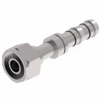 Weatherhead by Danfoss E-Z Clip System A/C Refrigeration Products Female Rotalok 1 IN ORS -10