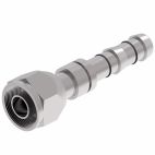 Weatherhead by Danfoss E-Z Clip System A/C Refrigeration Products Female O-ring Metric Thread Long Pilot 0.75 IN SAE 45 -12