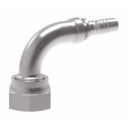 Weatherhead by Danfoss E-Z Clip System A/C Refrigeration Products JIC Flare 9/16 IN SAE 45 -8