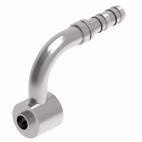 Weatherhead by Danfoss E-Z Clip System A/C Refrigeration Products GM Block Style 90° Elbow 7/8 IN SAE -12