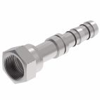 Weatherhead by Danfoss E-Z Clip System A/C Refrigeration Products Female ORS Swivel Metric Hex Nut 1 3/16 IN ORS -8