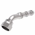 Weatherhead by Danfoss E-Z Clip System A/C Refrigeration Products ORS Female Swivel 45° Elbow 1 3/16 IN ORS -12