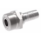 Weatherhead by Danfoss K Series Field Attachable Hose Fittings Male Connector Insert only 1 IN NPTF -16
