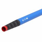 Weatherhead by Danfoss EH226 Series Engine and Fuel Hose and Tubing Coolant Hose -66  177 degree Fahrenheit