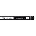 Weatherhead by Danfoss H180 Hose Rubber Hydraulic Braided Hose -6 3400 psi 258.8 degree Fahrenheit