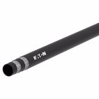 Weatherhead by Danfoss H545 Series Rubber Hydraulic Braided Hose -6 3000 psi 250 degree Fahrenheit
