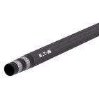 Weatherhead by Danfoss H545 Series Rubber Hydraulic Braided Hose -10 3000 psi 250 degree Fahrenheit