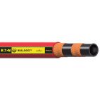 Weatherhead by Danfoss H6002 Series Industrial Hydraulic Hose Air and Multipurpose -24 400 psi 200 degree Fahrenheit
