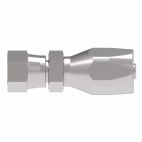 Weatherhead by Danfoss 425 N series Field Attachable Hose Fittings JIC 37 Female Swivel 1/2 IN JIC 37 -5