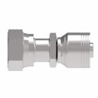 Weatherhead by Danfoss 4S Series Crimp Hose Fittings Female ORS Swivel 13/16 IN ORS -10