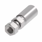 Weatherhead by Danfoss Synflex 90A Series Swage Hose Fittings Female JIC/SAE 37˚ Swivel 3/4 IN JIC 37 -8