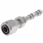 Weatherhead by Danfoss E-Z Clip System A/C Refrigeration Products Female O-ring Long Pilot 3/4 IN UNF -8