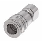 Weatherhead by Danfoss Hansen and Gromelle Gas-Mate Series Quick Disconnect Couplings Socket