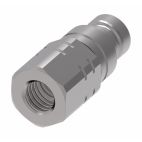 Weatherhead by Danfoss Hansen and Gromelle FF Series Quick Disconnect Couplings Plug